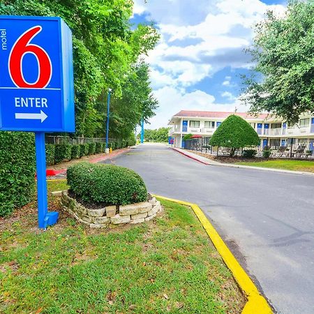 Motel 6-Huntsville, Tx Екстериор снимка