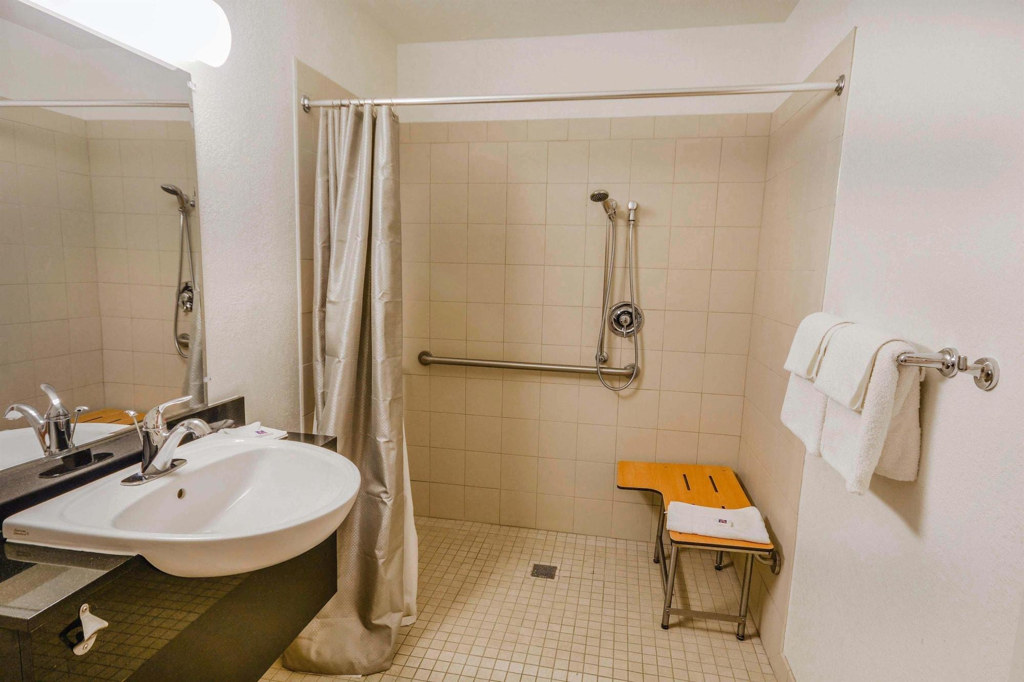 Motel 6-Huntsville, Tx Екстериор снимка