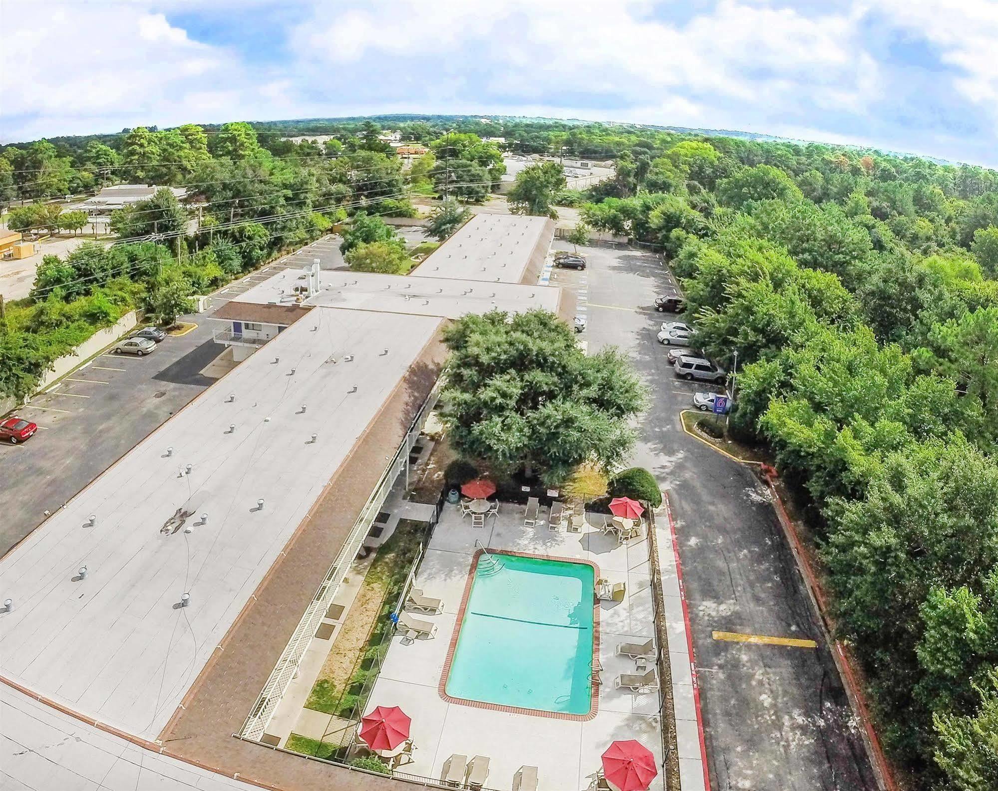 Motel 6-Huntsville, Tx Екстериор снимка
