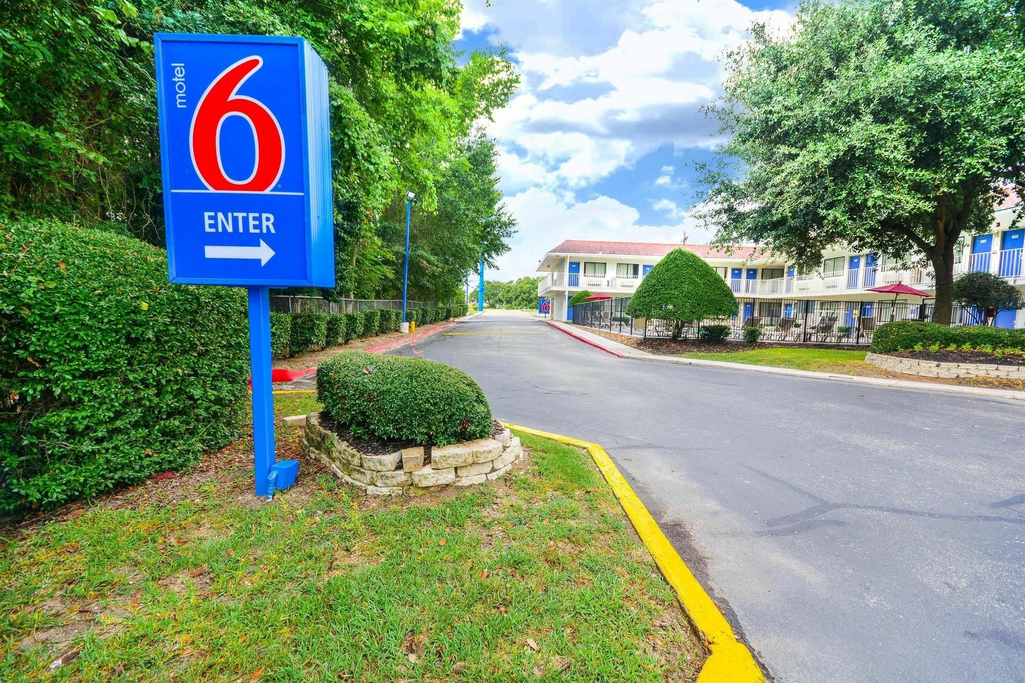 Motel 6-Huntsville, Tx Екстериор снимка